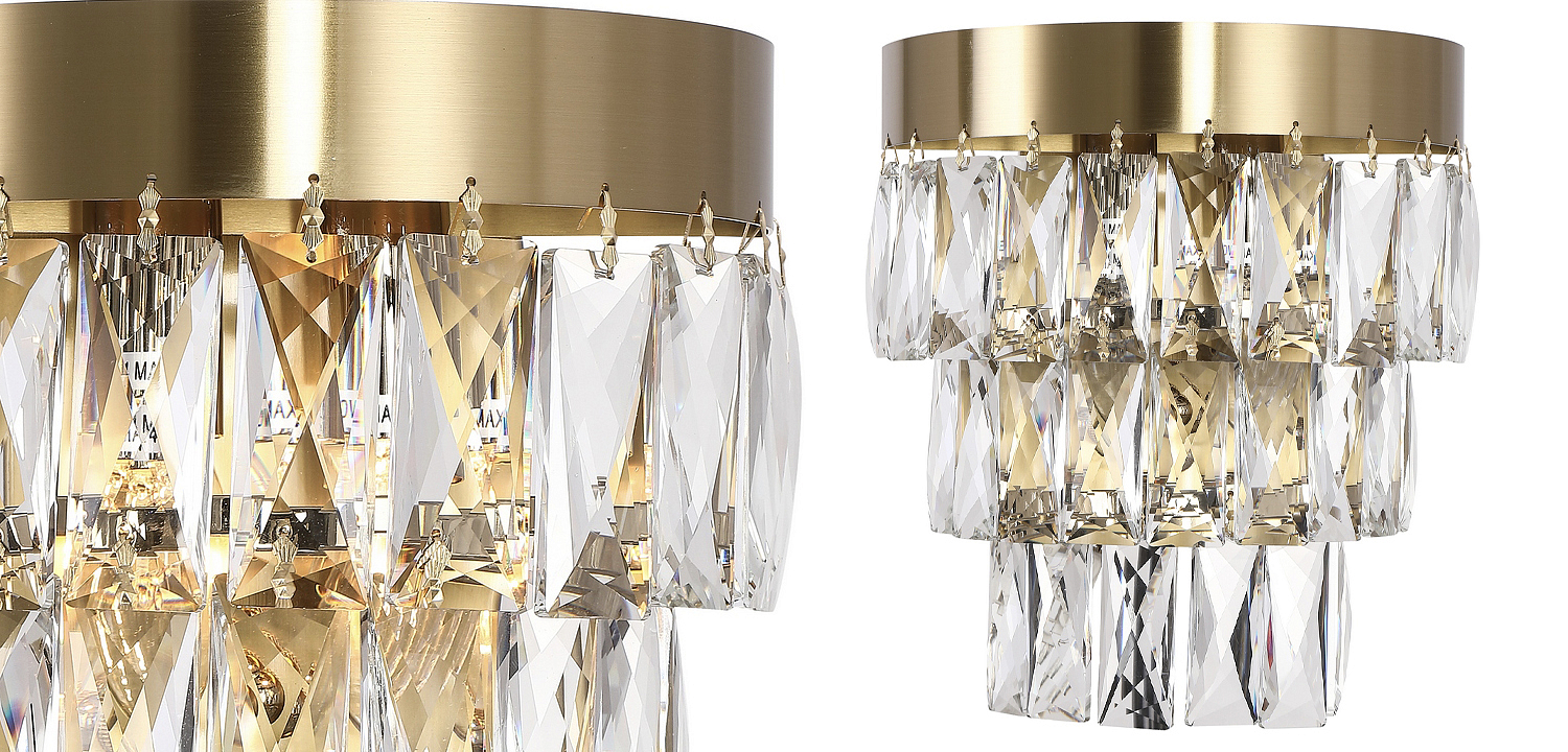 Бра Lunet Sconce Бра Lunet Sconce - Loft-Concept в Орле