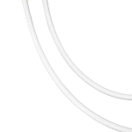 Подвесной светильник с двойными световыми дугами  Luke Lampco Tracer Lamp варинант исполнения - 3 | Loft Concept в Орле