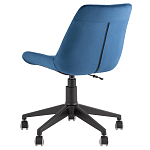 Мягкое компьютерное кресло Plushe Blue варинант исполнения - 5 | Loft Concept в Орле