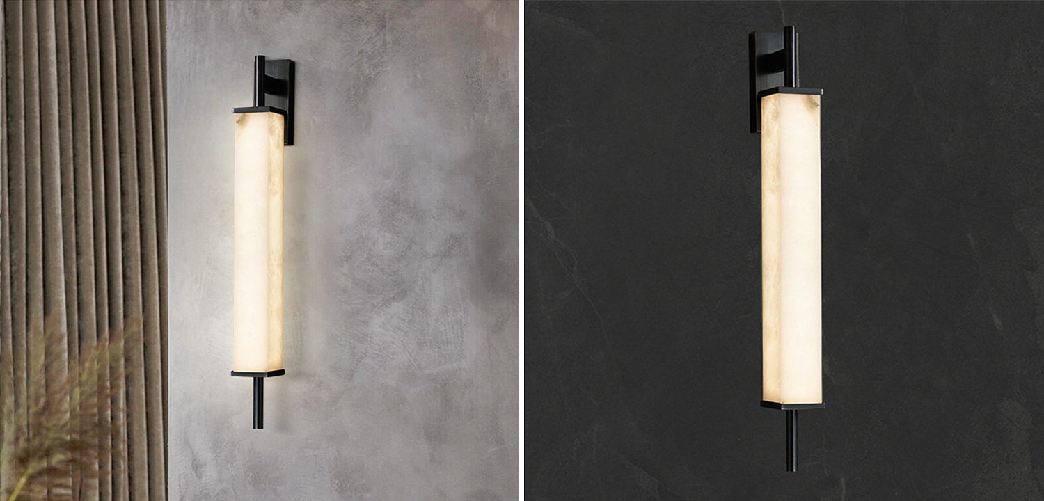 Бра Gaelle Modern Marble Wall Lamp Бра Gaelle Modern Marble Wall Lamp - Loft-Concept в Орле