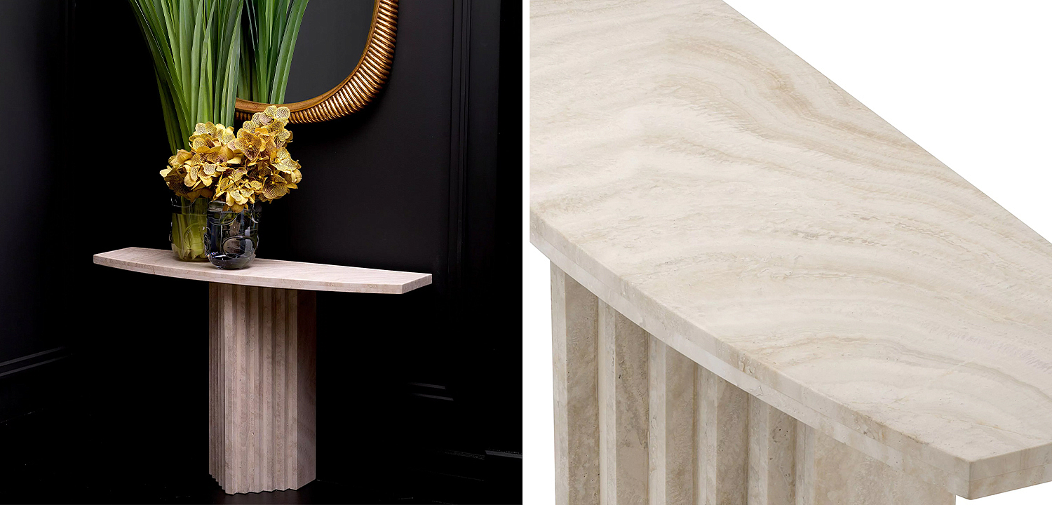 Консоль Eichholtz Console Table Atzaro Консоль Eichholtz Console Table Atzaro - Loft-Concept в Орле