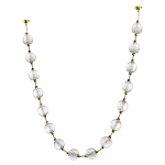 Люстра подвесная с шарообразными плафонами Crystal Globule варинант исполнения - 12 | Loft Concept в Орле