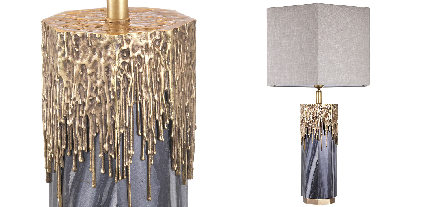 Настольная лампа Eichholtz Table Lamp Miller Настольная лампа Eichholtz Table Lamp Miller - Loft-Concept в Орле