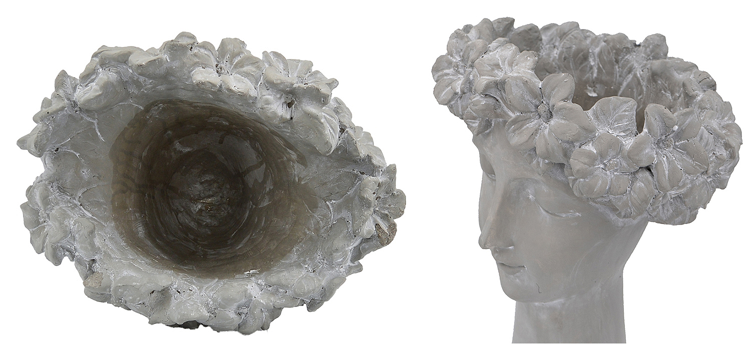 Ваза Agata Bust Vase Ваза Agata Bust Vase - Loft-Concept в Орле