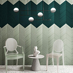 Гипсовая 3D Панель E-08 варинант исполнения - 1 | Loft Concept в Орле