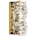 Бра с хрустальным декором Heavenly Crystal Wall Lamp варинант исполнения - 1 | Loft Concept в Орле