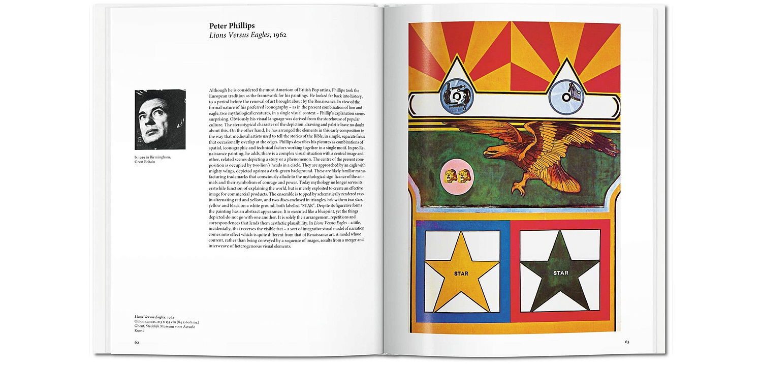 Pop Art Book Pop Art Book - Loft-Concept в Орле