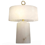 Настольная лампа на мраморном основании Dawn Light варинант исполнения - 4 | Loft Concept в Орле