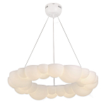 Люстра подвесная облако с цоколем LED Cloudy Light варинант исполнения - 3 | Loft Concept в Орле
