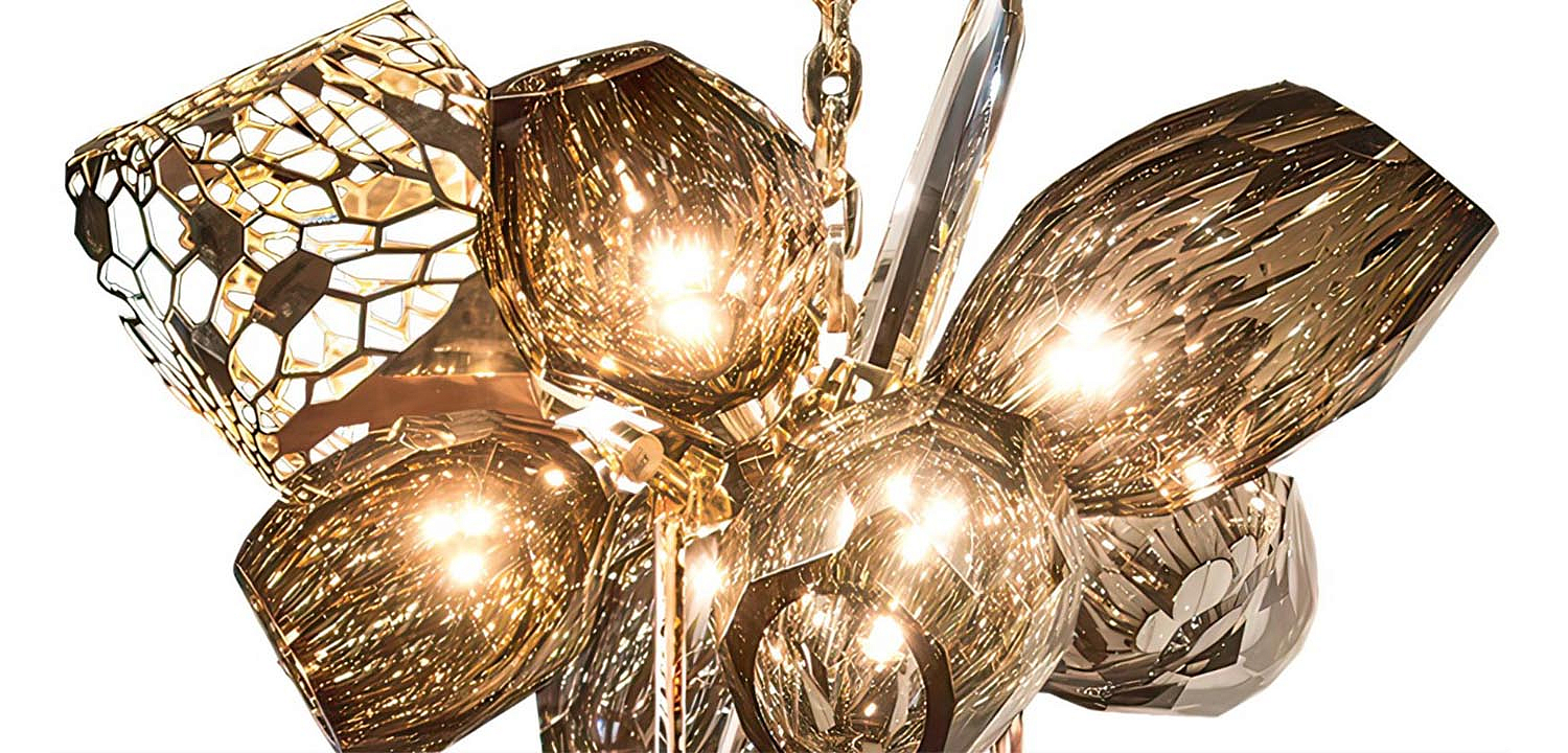 Люстра Britannica Chandelier Oval Barlas Baylar Люстра Britannica Chandelier Oval Barlas Baylar - Loft-Concept в Орле