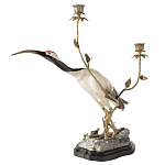 Подсвечник Candleholder Ibis Atlantis варинант исполнения - 1 | Loft Concept в Орле