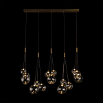 Подвесной светильник Crystal ball варинант исполнения - 3 | Loft Concept в Орле