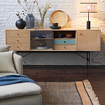 Ваза из цветного стекла  TRANSPARENT FORMS 21 варинант исполнения - 12 | Loft Concept в Орле