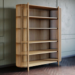 Открытый шкаф «Н» варинант исполнения - 2 | Loft Concept в Орле