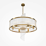 Подвесной светильник Bends of the waves варинант исполнения - 2 | Loft Concept в Орле