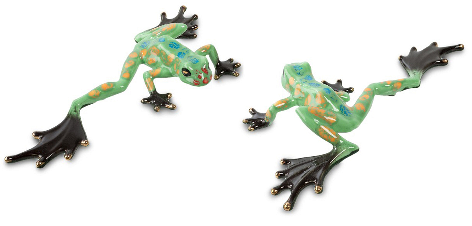 Статуэтка Statuette Frog M Статуэтка Statuette Frog M - Loft-Concept в Орле