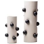 Ваза Molecule Vase Tube White S варинант исполнения - 2 | Loft Concept в Орле