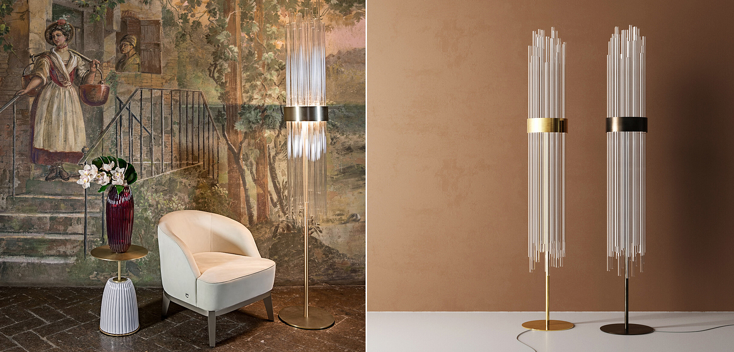 Торшер My Lamp floor Paolo Castelli Торшер My Lamp floor Paolo Castelli - Loft-Concept в Орле