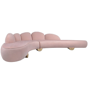 Диван Pink Cloud