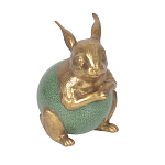 Фигурка A rabbit in a shell варинант исполнения - 5 | Loft Concept в Орле