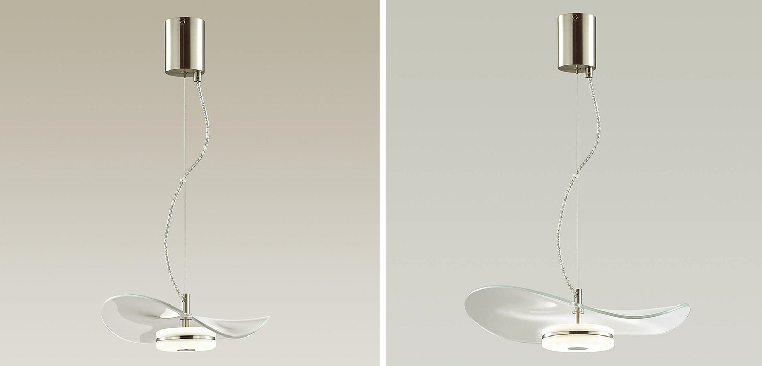 Подвесной светильник Floaty Transparent Hanging lamp Подвесной светильник Floaty Transparent Hanging lamp - Loft-Concept в Орле