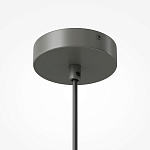 Подвесной светильник Brio Серый 3000К 12Вт варинант исполнения - 5 | Loft Concept в Орле