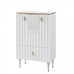 Витрина низкая двухдверная с ящиком Expanses of Beauty варинант исполнения - 1 | Loft Concept в Орле