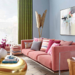 Торшер в виде пальмы Indoor Tropical Floor Lamp варинант исполнения - 5 | Loft Concept в Орле