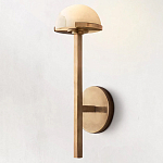 Бра  с мраморными рассеивателями в форме купола Light Warm Light варинант исполнения - 2 | Loft Concept в Орле