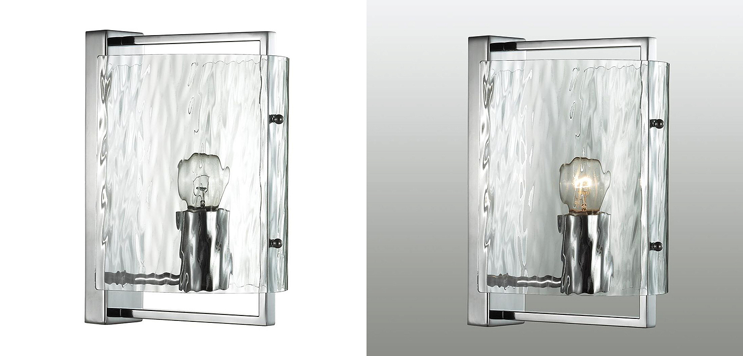 Бра Karissa Chrome Wall lamp Бра Karissa Chrome Wall lamp - Loft-Concept в Орле