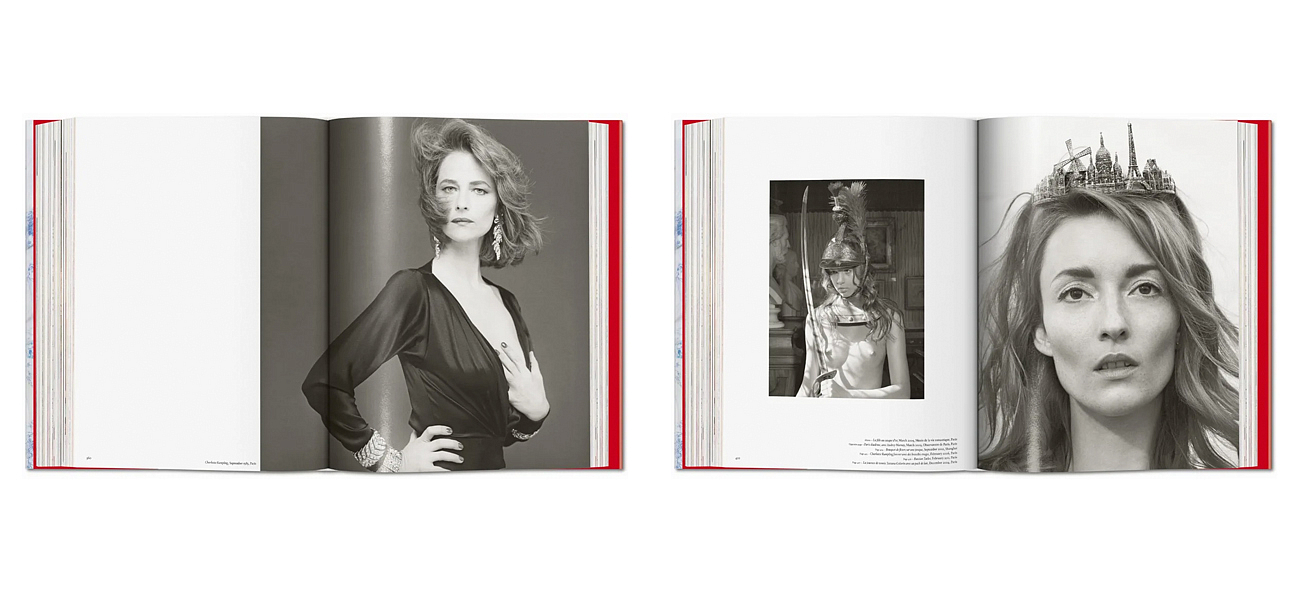 Bettina Rheims Bettina Rheims - Loft-Concept в Орле