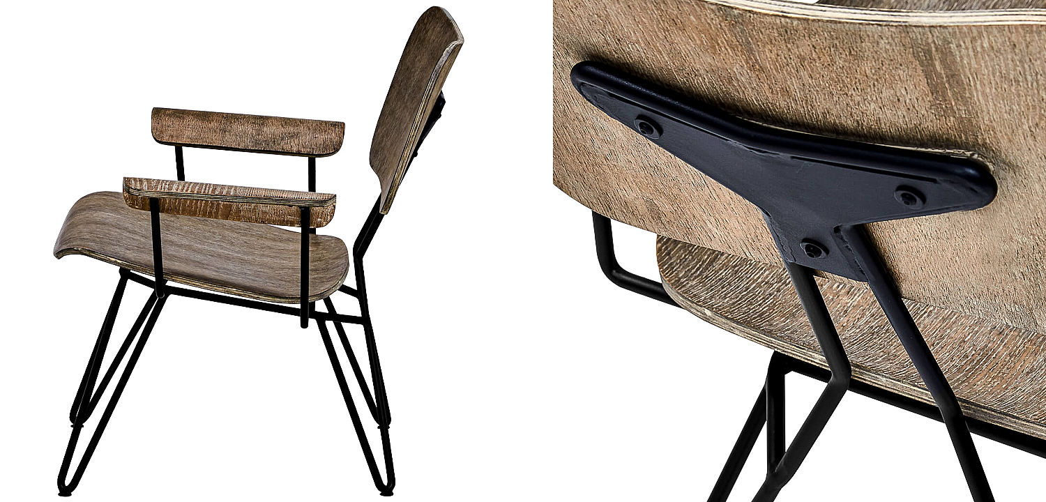 Стул Camran Stool Стул Camran Stool - Loft-Concept в Орле