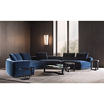 Дизайнерский модульный диван AUGUSTO Sofa варинант исполнения - 2 | Loft Concept в Орле