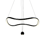 Подвесной светильник волнообразной формы LED 35W 3000K Infinity варинант исполнения - 2 | Loft Concept в Орле