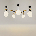 Люстра подвесная Museo G9 варинант исполнения - 8 | Loft Concept в Орле