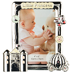 Фоторамка детская Childhood Corner Little Princess варинант исполнения - 1 | Loft Concept в Орле