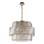 Люстра круглая в классическом обрамлении Light Connoisseurs Beauty варинант исполнения - 3 | Loft Concept в Орле