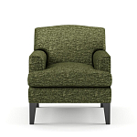 Мебельная ткань Шенилл зеленый цвет 138 см T4-22 варинант исполнения - 13 | Loft Concept в Орле