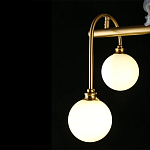 Люстра подвесная линейная Eloizа варинант исполнения - 3 | Loft Concept в Орле