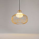 Подвесной светильник Levitation horizontal G9x1 варинант исполнения - 3 | Loft Concept в Орле