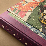 Подарочное издание Эротические гравюры Hokusai Shunga taschen варинант исполнения - 4 | Loft Concept в Орле