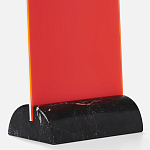 Настольное дизайнерское зеркало Poltronova Spera Mirror Photo Holder варинант исполнения - 4 | Loft Concept в Орле