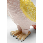 Декоративная банка с крышкой Pink Parrot варинант исполнения - 4 | Loft Concept в Орле