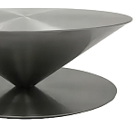 Дизайнерский журнальный стол в форме конуса Lemosab варинант исполнения - 1 | Loft Concept в Орле