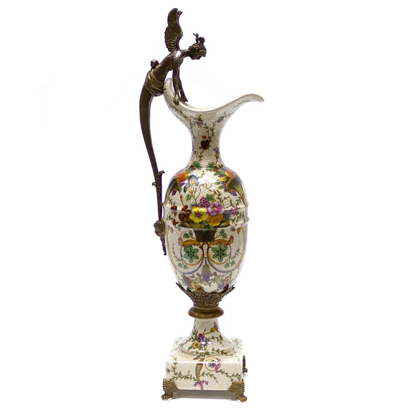 Кувшин Nymph Reflection Мульти Бронза в Орле | Loft Concept 