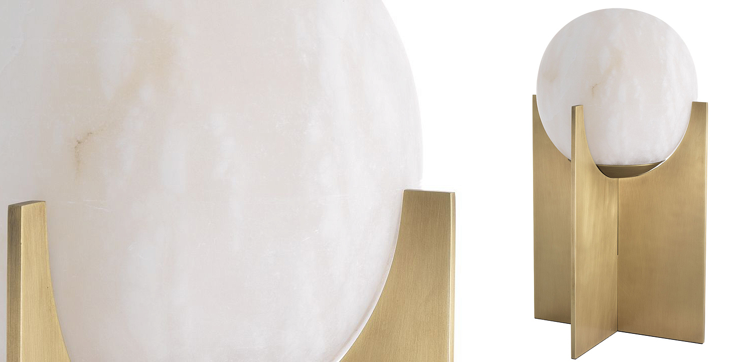 Настольная лампа Eichholtz Table Lamp Scorpios L Настольная лампа Eichholtz Table Lamp Scorpios L - Loft-Concept в Орле