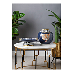 Блюдо фарфоровое Гепард Serengeti варинант исполнения - 7 | Loft Concept в Орле