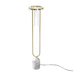 Напольный торшер светодионый Ikebana 3000К 24Вт варинант исполнения - 1 | Loft Concept в Орле