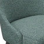 Мебельная ткань Шенилл бирюзовый цвет 138 см T4-31 варинант исполнения - 2 | Loft Concept в Орле