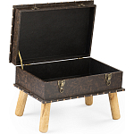 Пуф Leather Chest варинант исполнения - 2 | Loft Concept в Орле